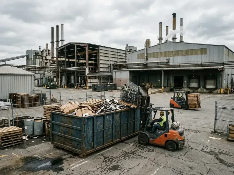 industrial-factory-scrap-conta-003 — frequently asked questions, Cheap Roll-off Dumpster Rentals in Phoenix Lake, CA
